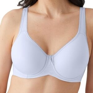NWT - Wacoal Women's Basic Beauty Contour T-Shirt Bra - 42DD